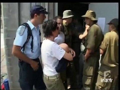 20 heures le journal : [émission du 8 Août 2005]