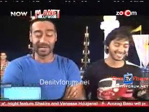 Planet Bollywood - 23rd October 2010 Video Part4