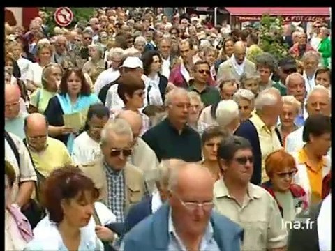 20 heures le journal : [émission du 15 août 2005]