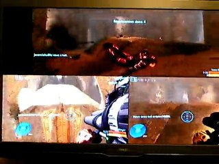 debut du site avec [test] de halo 3 ODST Multi