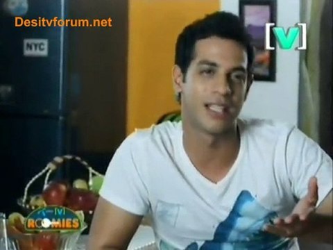 Roomies - 23rd October 2010 - pt1