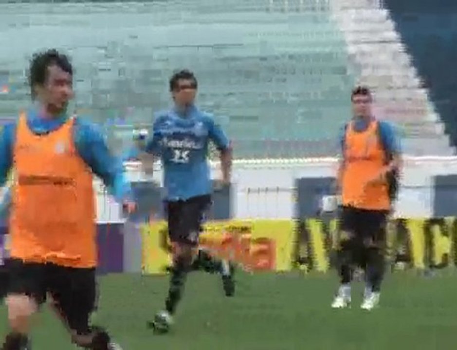Grêmio Repórter - 23.10