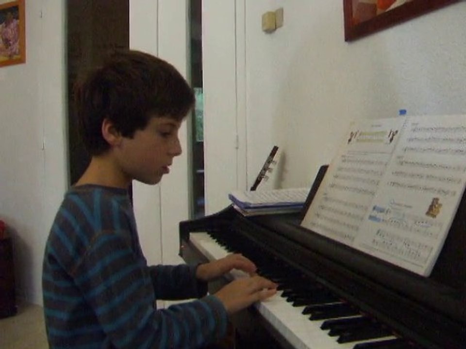 Chanson tendre
