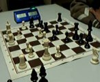 ECHECS : BEN 1 VS 0 ROBERT (CLASSE B 2010)