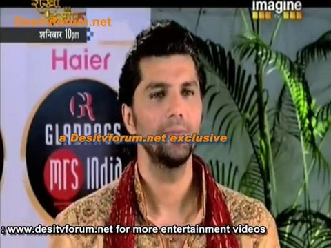 Gladrage Mrs India 2010 - 23rd Oct 2010 - pt1