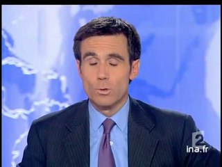 20 heures le journal : [émission du 23 Novembre 2005]