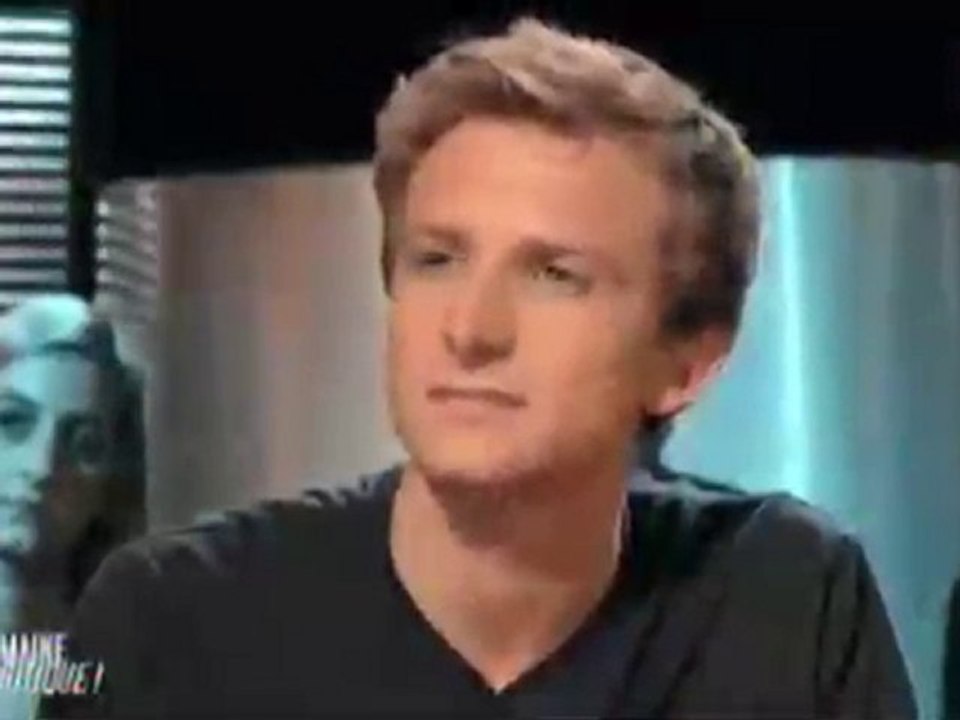 Jean-Baptiste Prévost (UNEF) dans "Semaine Critique"