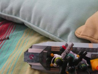 Ghostbuster V (B.A.)