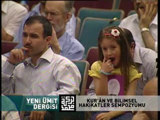 Kuran - Bilim semp.kapanış Prof.Dr.Ahmet Coşkun