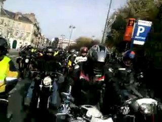 manifestation perigeux samedi 23 octobre part 2