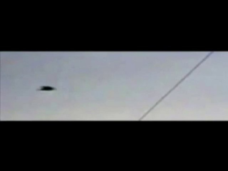 UFO caught in Quebec, Canada 22-Mar-2010