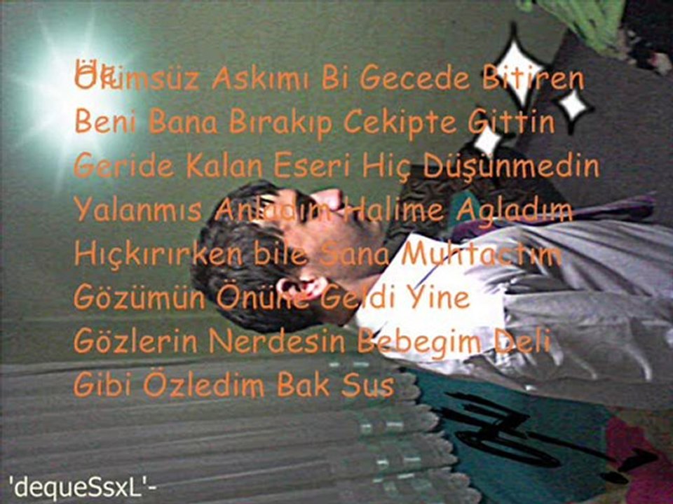 Oğuz Esen Gel Artık Barışalım