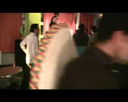 Vie étudiante Soirée mexicaine 2010
