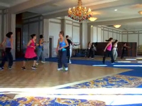 Forges les Eaux-octobre 2010-Hi low avec Patrick