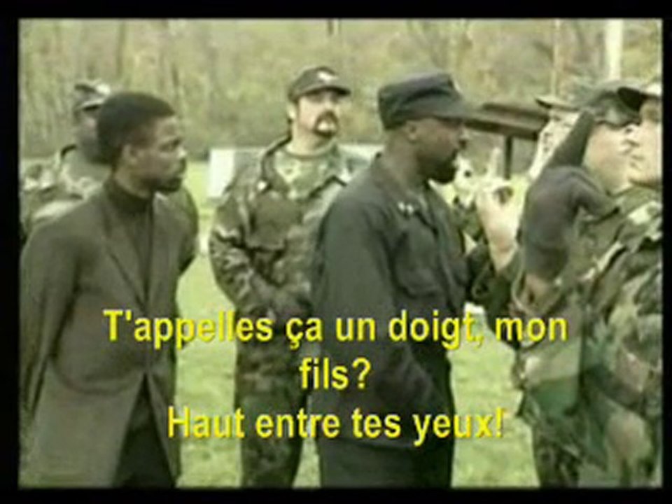 LES GROUPES DE HAINE par CHRIS ROCK