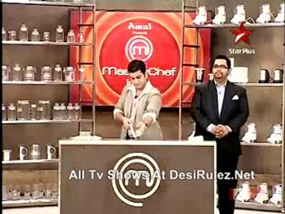Master Chef India 23rd October 2010 Part3
