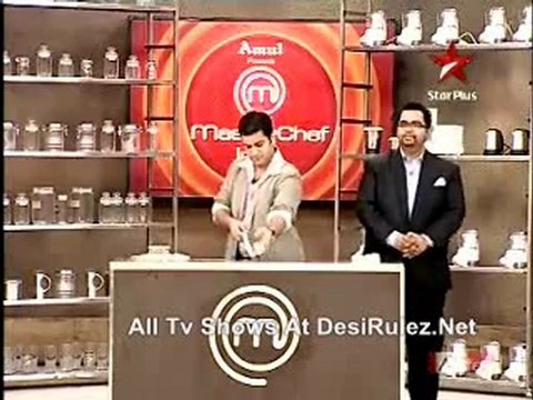 Master Chef India 23rd October 2010 Part3