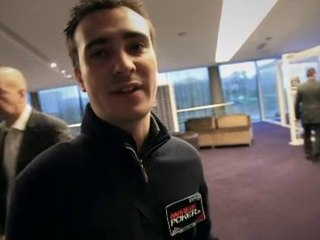 Sortie de Pierre Canali !