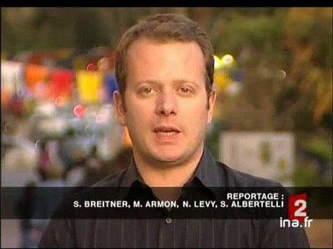 20 heures le journal : [émission du 25 mars 2006]