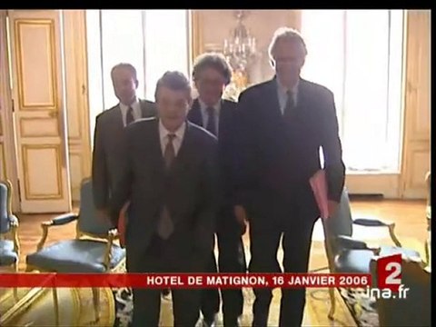 20 heures le journal : [émission du 31 Mars 2006]