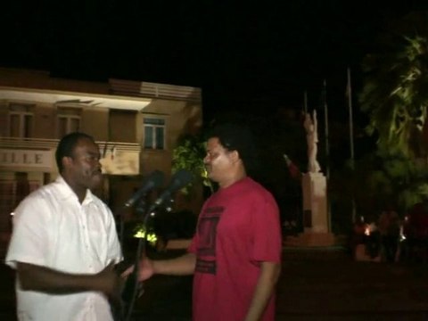 Meeting LKP Saint Anne 22.10.2010 Elie Domota