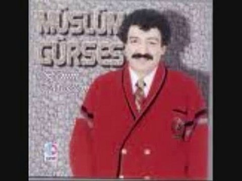 Müslüm Gürses-bu ne acayip dünya