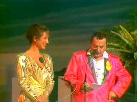 Coluche Les Césars 1985