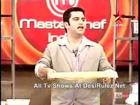 Master Chef India 23rd October 2010 Part4