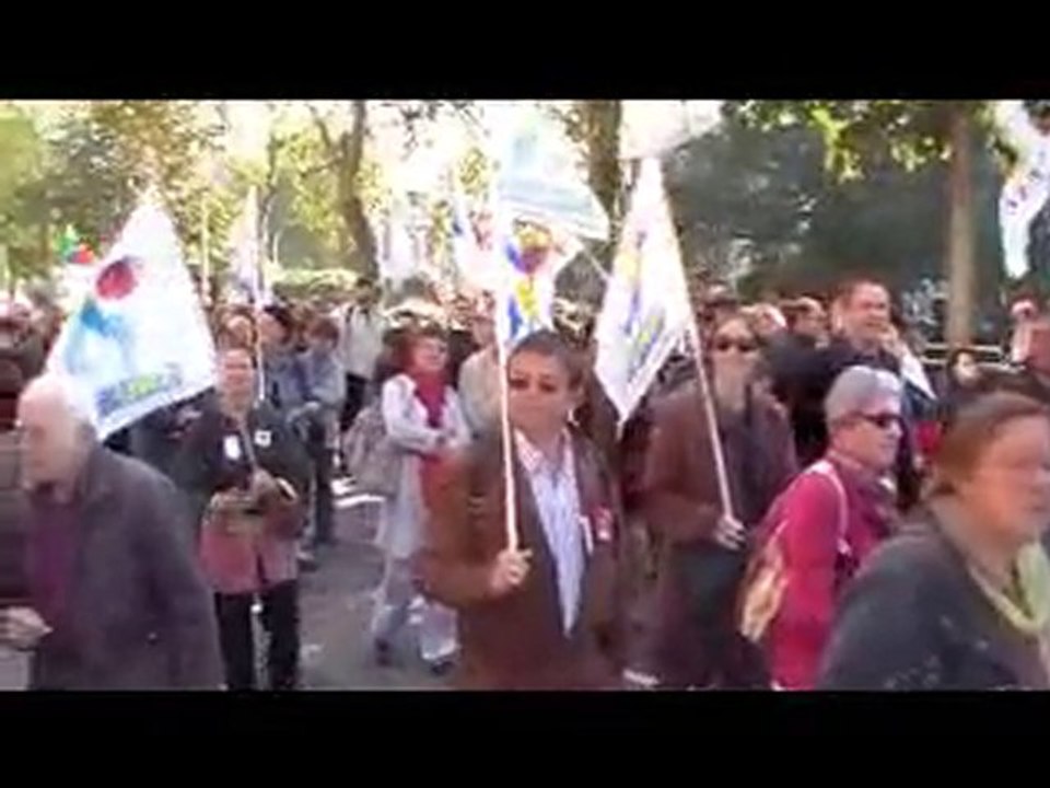 Complainte à Fillon