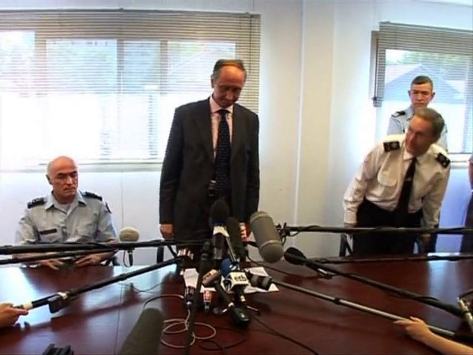 Le Journal vidéo du samedi 23 octobre 2010, édition de 18H00.