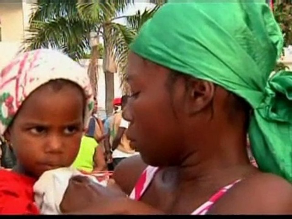 Death toll rises in Haiti cholera epidemic