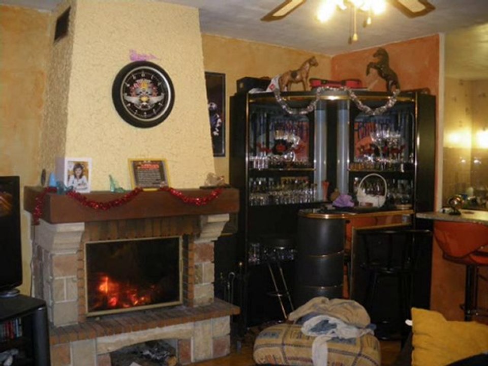 Diapo transformation Maison  jusqu'en Août  2010