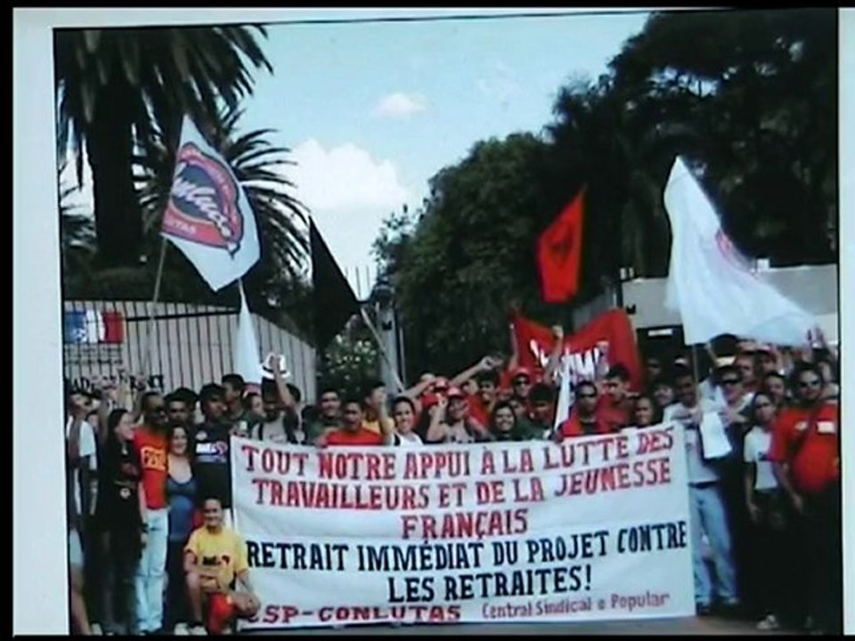 Solidarité internationale