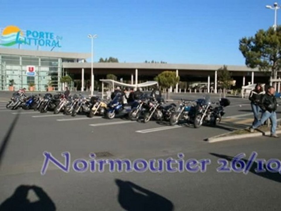 Noirmoutier hdv 1080  26/10/2010 Diaporama 16.9