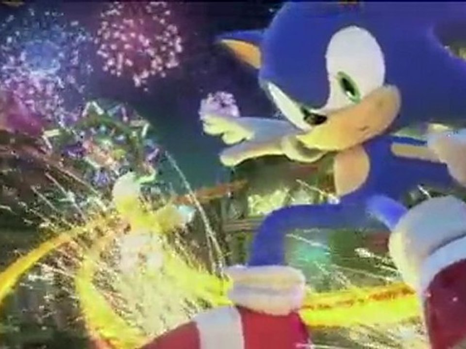 Sonic Colours