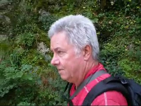 Vidéo voie verte Saint Girons 12 Juillet 2010