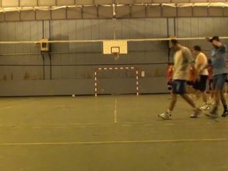 ATSCAF VS LAURIERS 3ème set