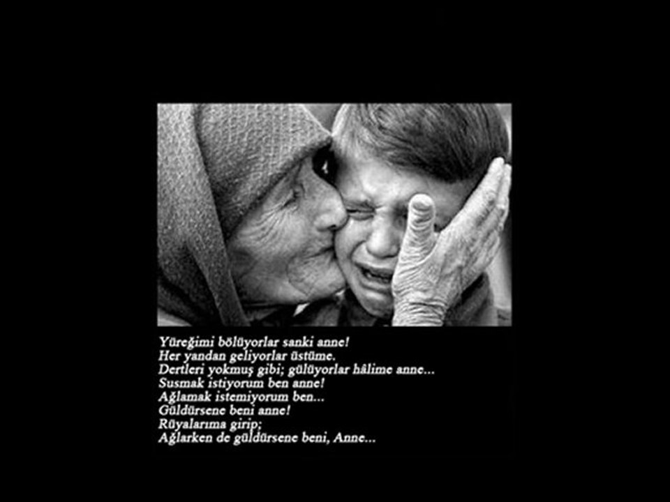 Mücahit Özkan - Annem