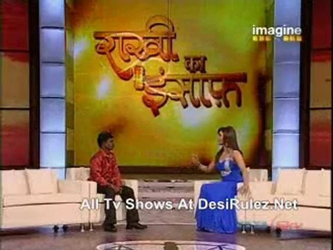 Rakhi Ka Insaaf 23rd October 2010 Part1