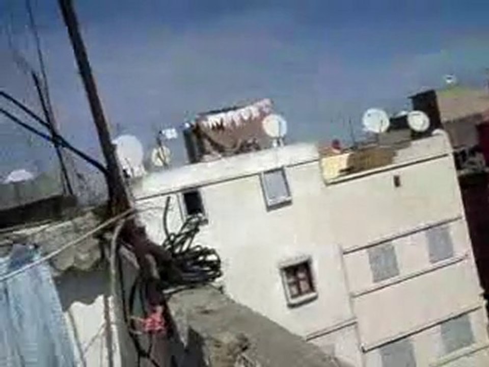 Cinema saada  - hay mohammadi   rass derb- bloc benani