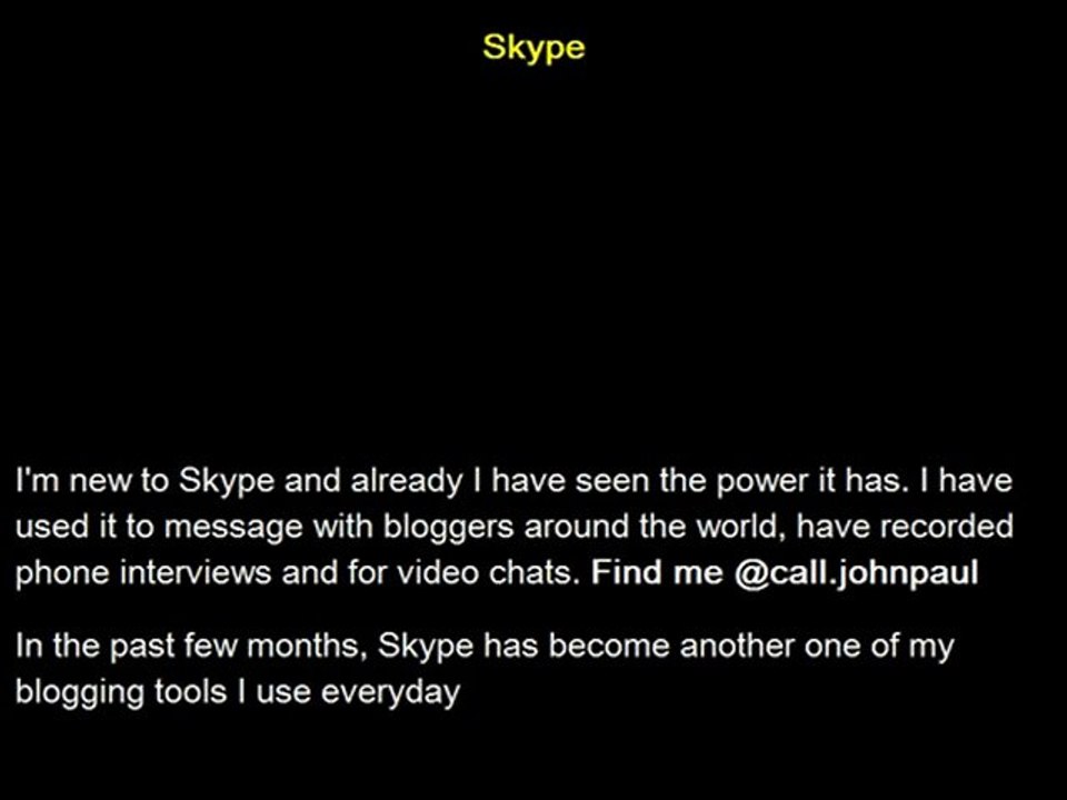 Successful Bloggers Use These Blogging Tools