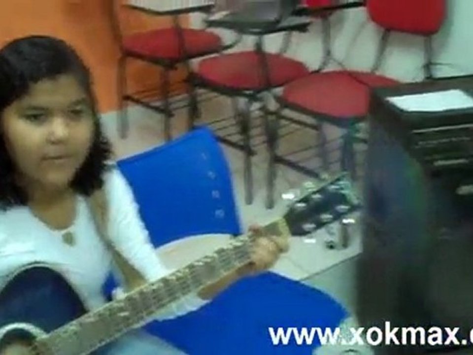 Stand By Me Cover - Aluno de Inglês Cantando