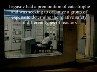 The Mystery of Valery Legasov Death - 5/9