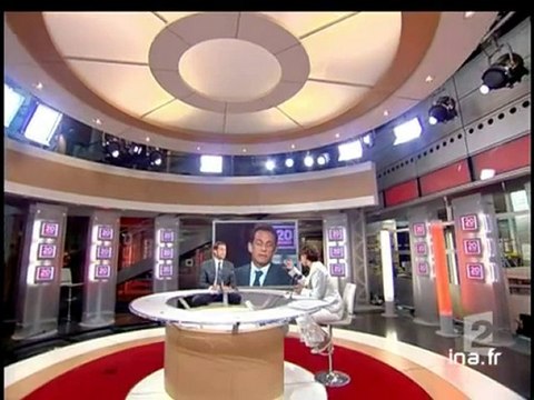 20 heures le journal : [émission du 15 Août 2006]