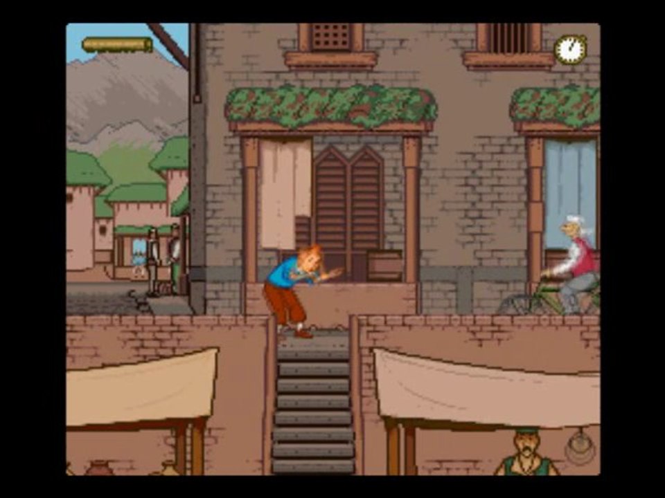 tintin au tibet découverte