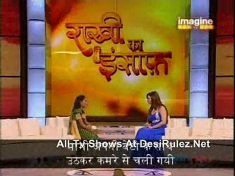 Rakhi Ka Insaaf 23rd October 2010 Part2