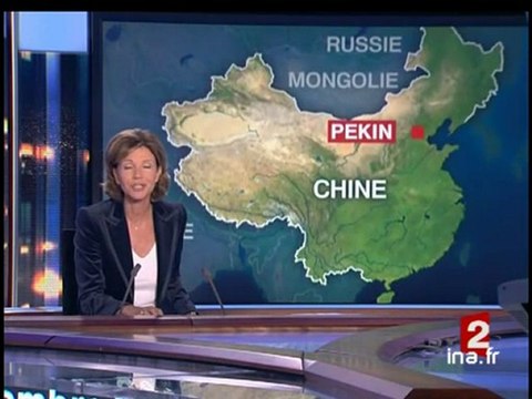 20 heures : [émission du 9 Septembre 2006]