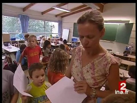 20 heures : [émission du 10 Septembre 2006]