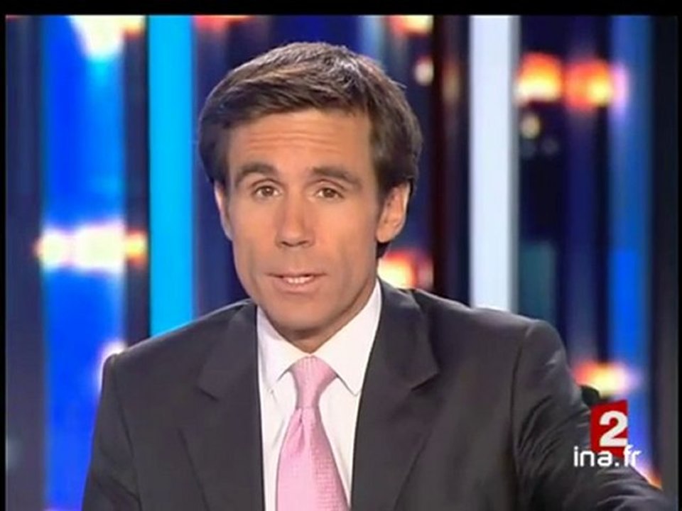 20 heures : [émission du 28 septembre 2006]