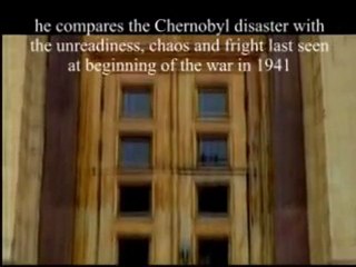 The Mystery of Valery Legasov Death - 4/9
